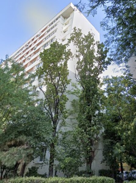 Obor, Colentina, Teiul Doamnei vav Sectia 7 Politie